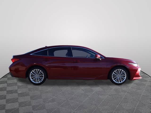 Thumbnail: 2019 Toyota Avalon - 4