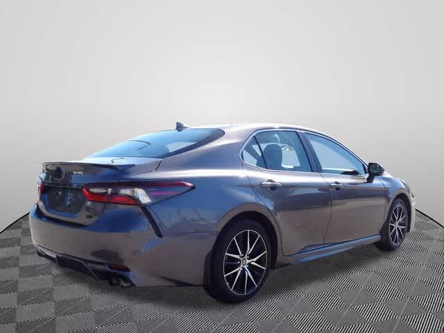 Thumbnail: 2024 Toyota Camry - 3