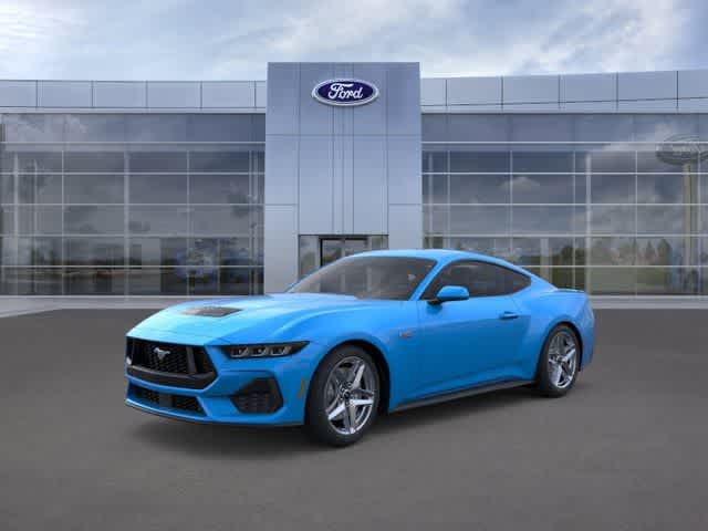 Thumbnail: 2025 Ford Mustang - 1