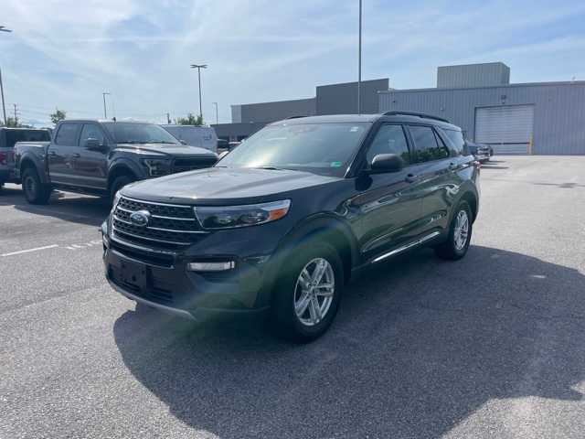 2022 Ford Explorer XLT -
                  Norfolk, VA