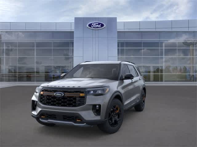 Thumbnail: 2026 Ford Explorer - 2