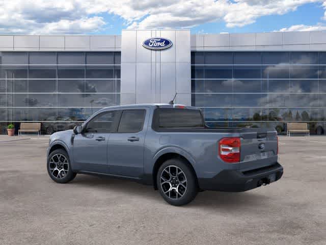 Thumbnail: 2026 Ford Maverick - 4