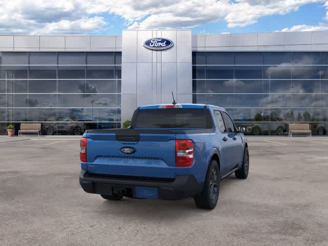 Thumbnail: 2026 Ford Maverick - 8