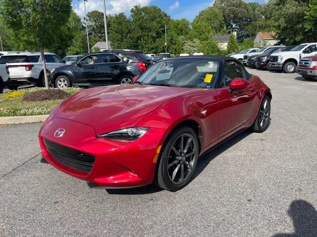 2017 Mazda MX-5 Miata Grand Touring -
                  Norfolk, VA
