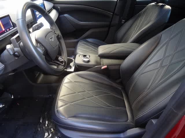 Thumbnail: 2021 Ford Mustang Mach-E - 7