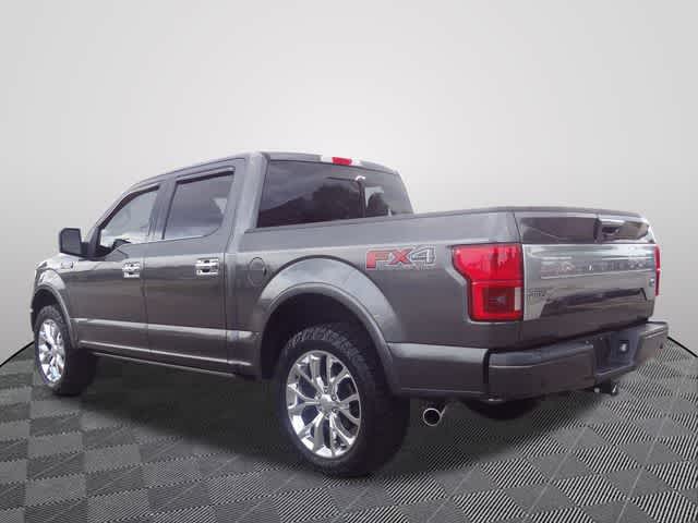 Thumbnail: 2018 Ford F-150 - 3