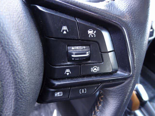 Thumbnail: 2022 Subaru Forester - 22