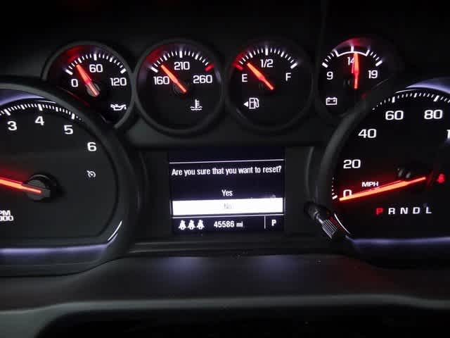 Thumbnail: 2024 Chevrolet Silverado 1500 - 18