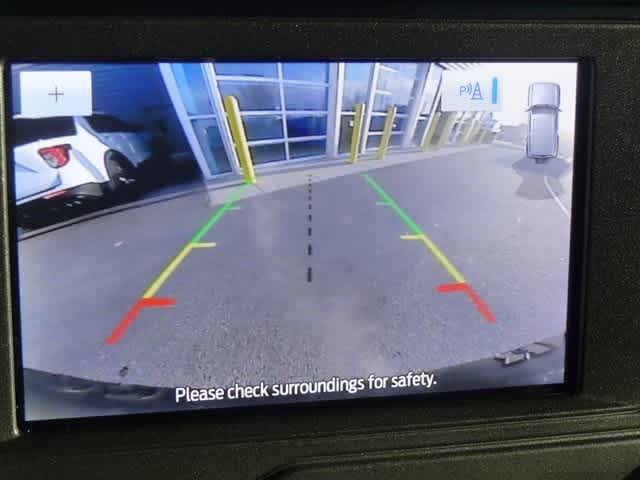 Thumbnail: 2022 Ford Bronco - 23