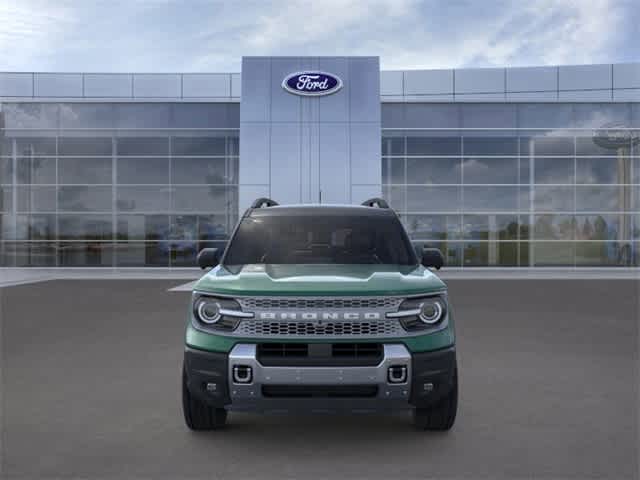 Thumbnail: 2025 Ford Bronco Sport - 6