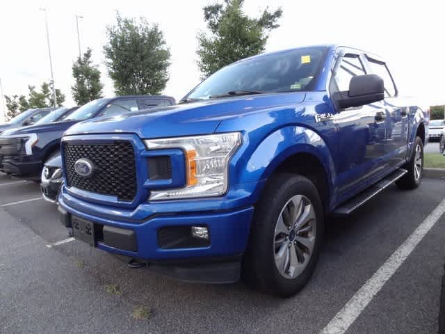 Thumbnail: 2018 Ford F-150 - 1