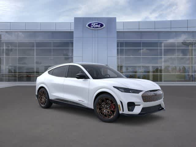 Thumbnail: 2025 Ford Mustang Mach-E - 7