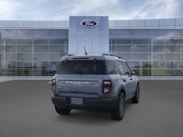 Thumbnail: 2025 Ford Bronco Sport - 8