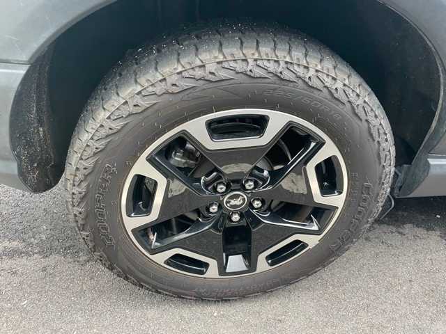 2021 Ford Bronco Sport Outer Banks 9
