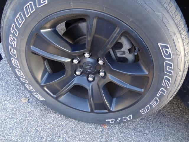 Thumbnail: 2021 RAM 1500 - 11