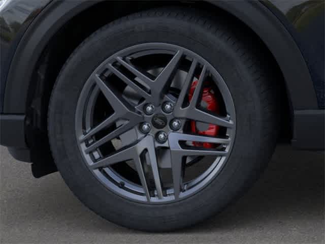 Thumbnail: 2025 Ford Explorer - 19