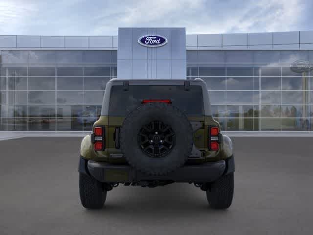 Thumbnail: 2026 Ford Bronco - 5