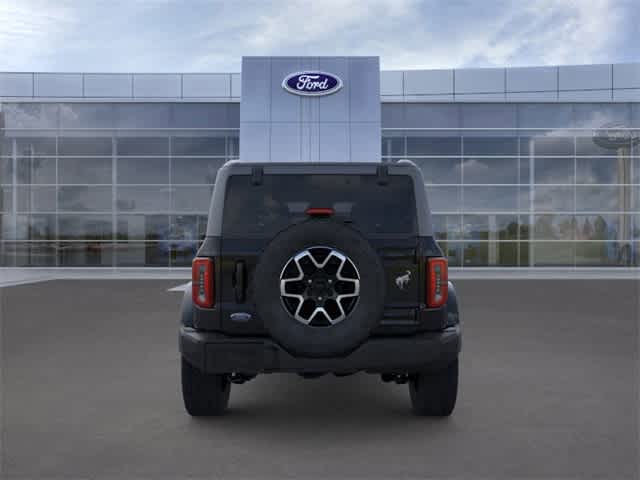 Thumbnail: 2025 Ford Bronco - 5