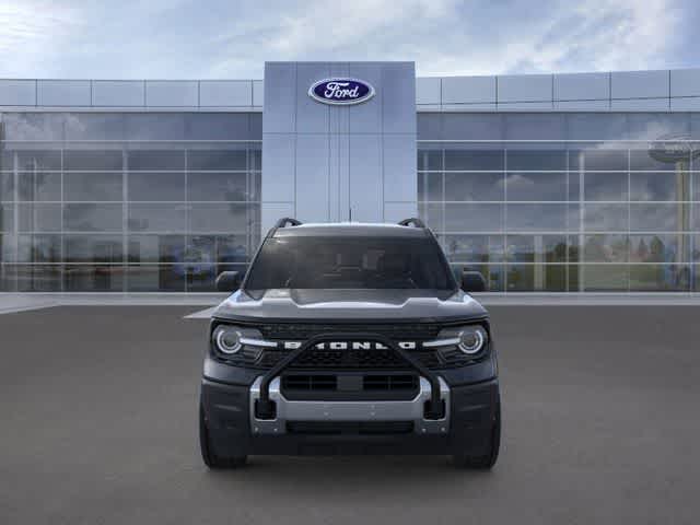 Thumbnail: 2025 Ford Bronco Sport - 6