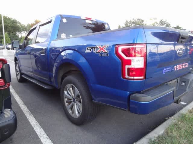 Thumbnail: 2018 Ford F-150 - 5