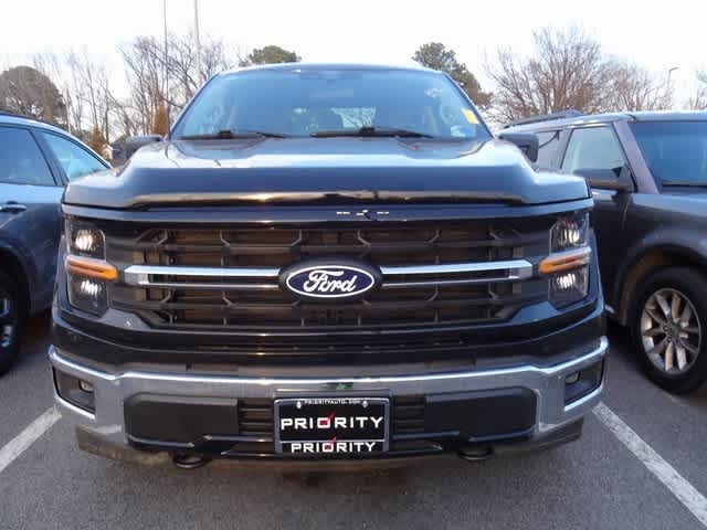 Thumbnail: 2025 Ford F-150 - 2