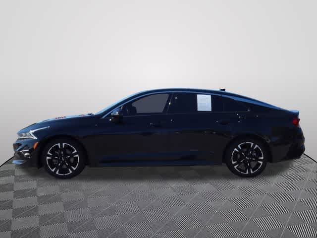Thumbnail: 2021 Kia K5 - 2