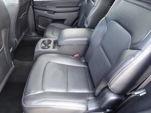 Thumbnail: 2018 Ford Explorer - 10