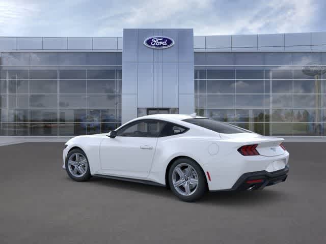 Thumbnail: 2026 Ford Mustang - 4
