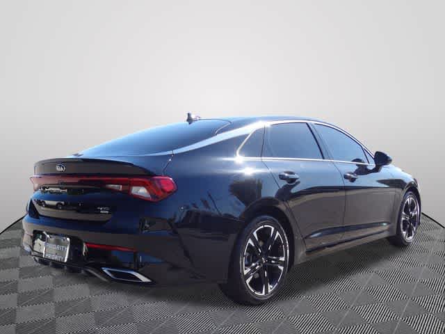 Thumbnail: 2021 Kia K5 - 3