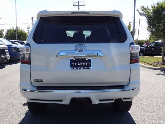 Thumbnail: 2021 Toyota 4Runner - 3