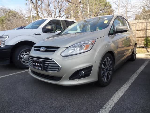 2017 Ford C-Max Titanium -
                  Norfolk, VA