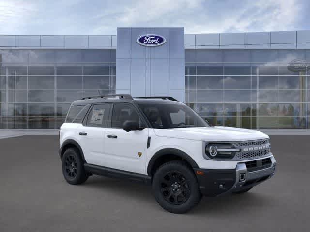 Thumbnail: 2025 Ford Bronco Sport - 7