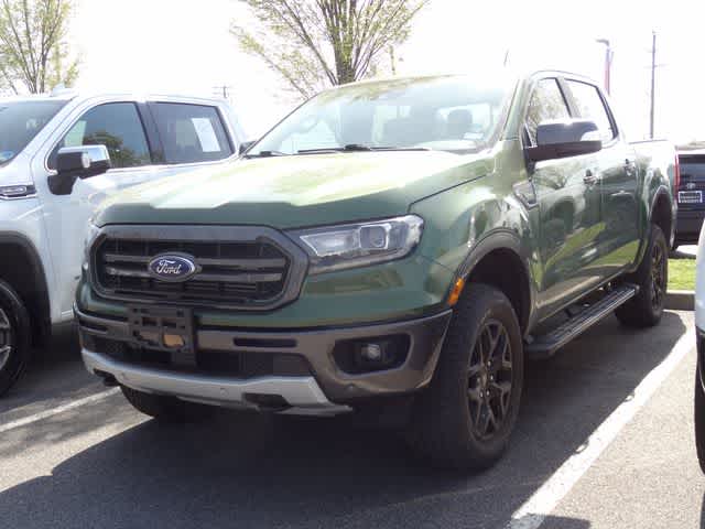 Thumbnail: 2023 Ford Ranger - 1