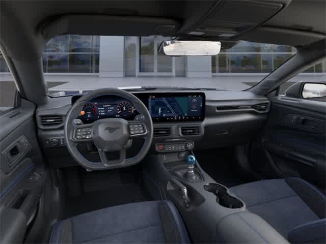 Thumbnail: 2025 Ford Mustang - 9