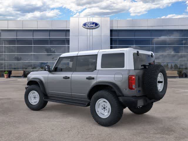 Thumbnail: 2026 Ford Bronco - 4