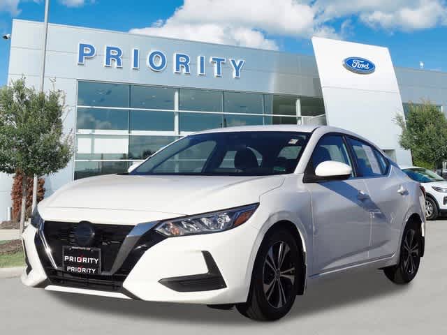 Thumbnail: 2021 Nissan Sentra - 1