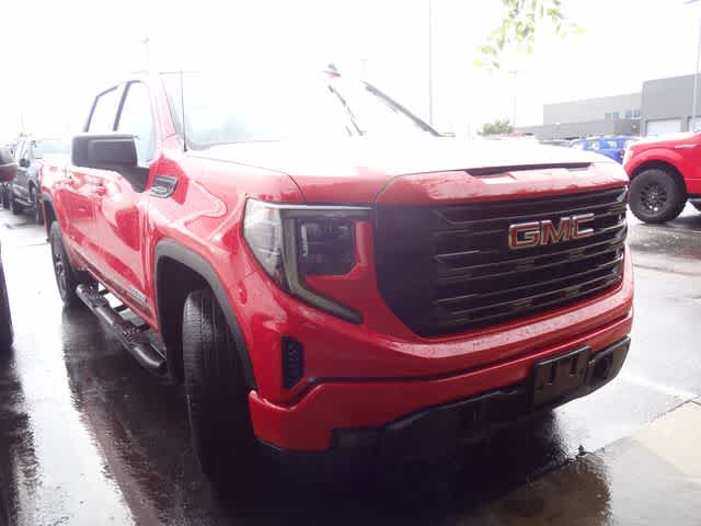 Thumbnail: 2022 GMC Sierra 1500 - 3