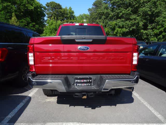 Thumbnail: 2021 Ford F-250 - 5