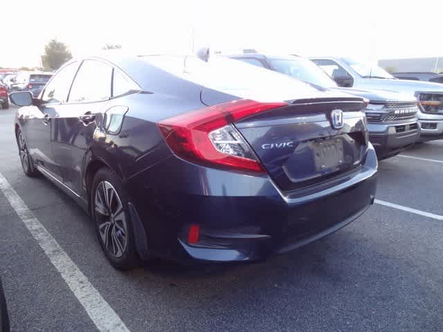 Thumbnail: 2016 Honda Civic - 5