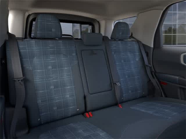 Thumbnail: 2025 Ford Bronco Sport - 11