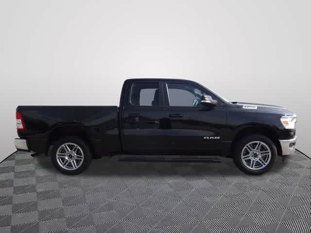 Thumbnail: 2021 RAM 1500 - 4