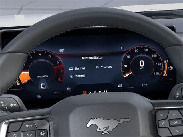 Thumbnail: 2025 Ford Mustang - 13