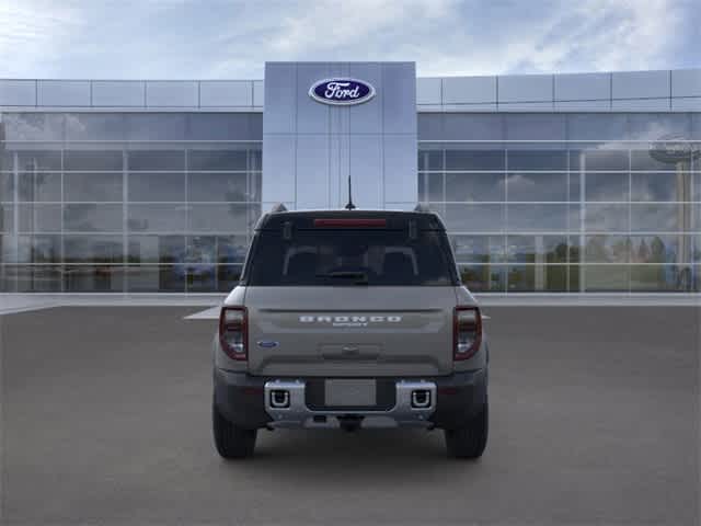 Thumbnail: 2025 Ford Bronco Sport - 5