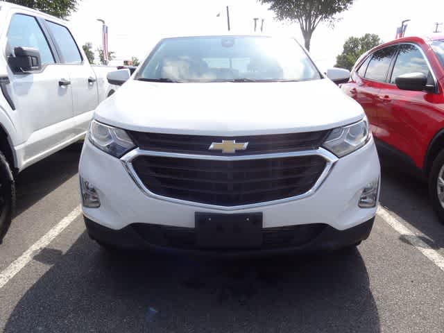 Thumbnail: 2020 Chevrolet Equinox - 2
