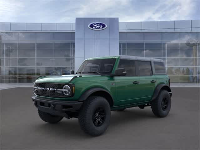 2024 Ford Bronco Wildtrak -
                Norfolk, VA