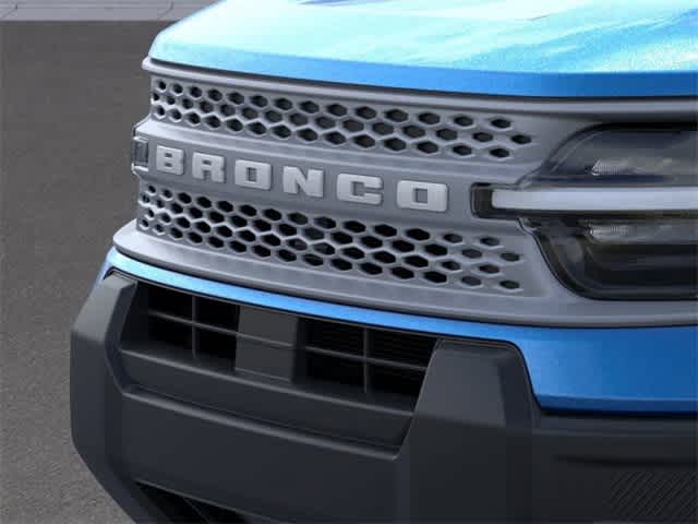 Thumbnail: 2025 Ford Bronco Sport - 17