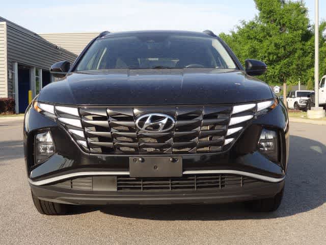 Thumbnail: 2024 Hyundai Tucson - 5