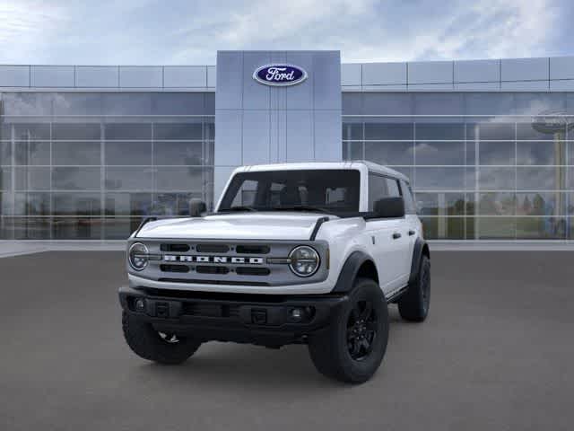 Thumbnail: 2025 Ford Bronco - 2