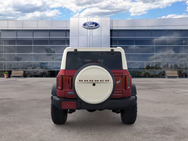 Thumbnail: 2026 Ford Bronco - 5