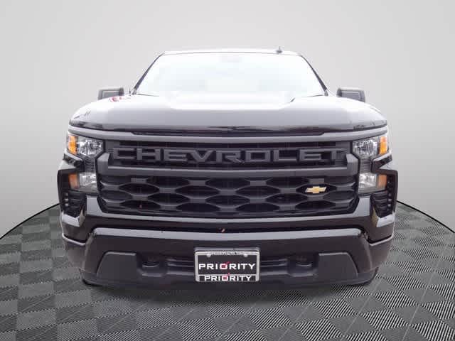 Thumbnail: 2024 Chevrolet Silverado 1500 - 5